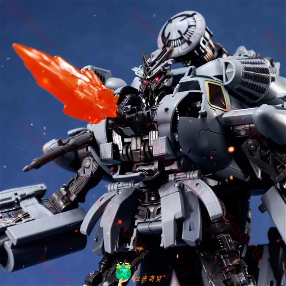 

24 Hours Delivery Transformed MMP13 MMP-13 KO Stun Helicopter Blackout Hidden Shadow MP Scale Action Figure Robot