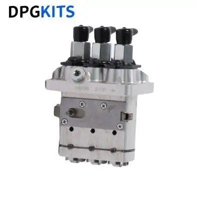

D722 D902 D782 New Fuel Injection Pump 1603251010 1600651012 for Tractors BX1860 BX1870 GR2110 GR2120 RTV900G RTVX900R ZD1011