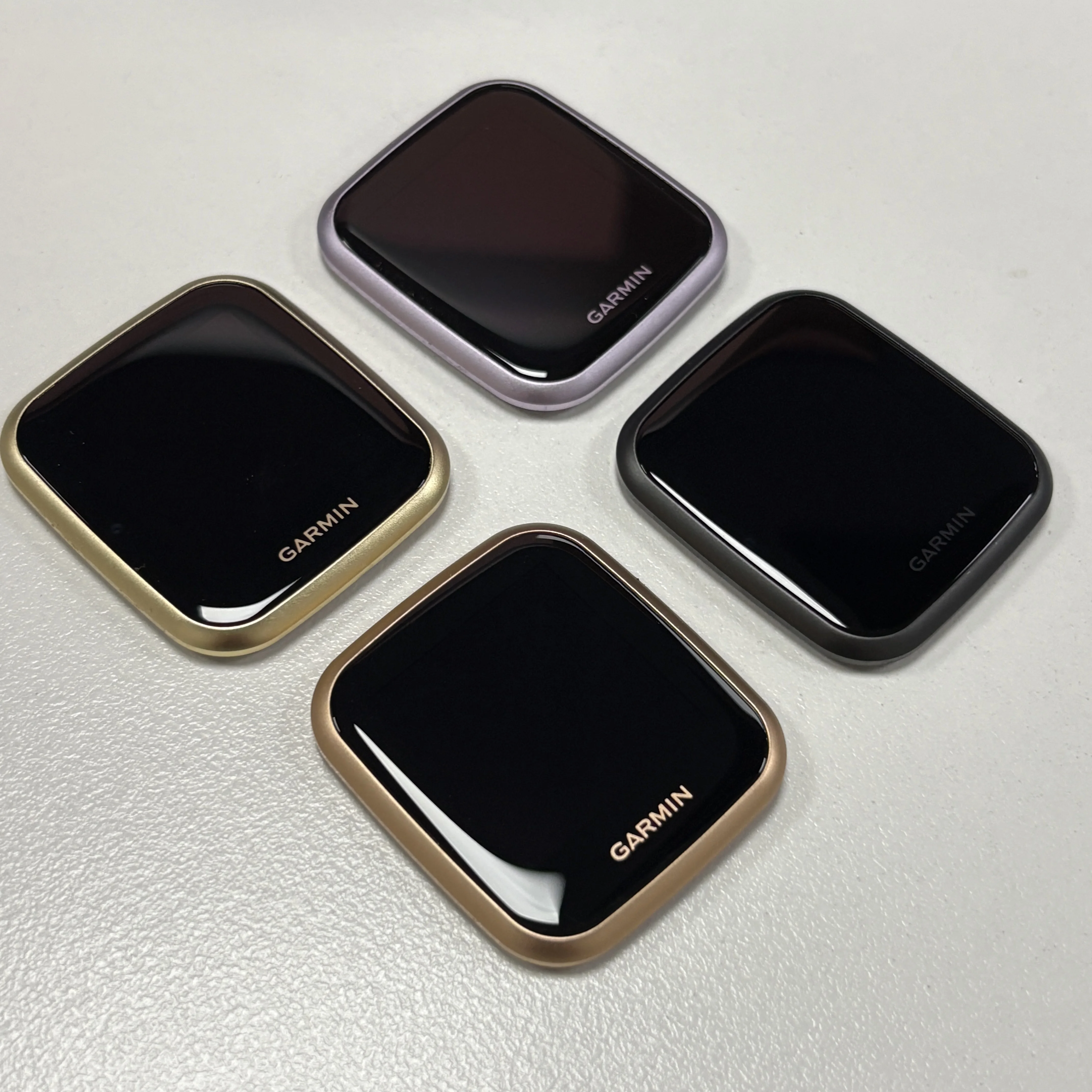 

For Garmin Venu SQ Music / Venu SQ LCD Display Screen With Glass Panel Smart Sport Component Repair Optional Replacement