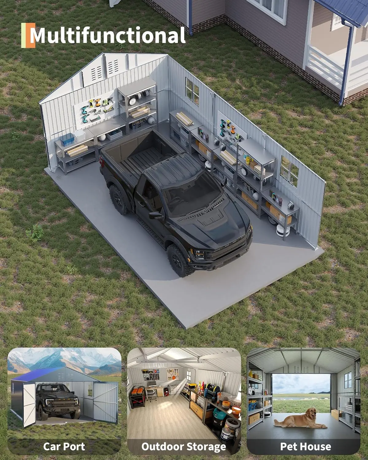 Thumbnail 3 - #3 Compare Sheds Before You Buy