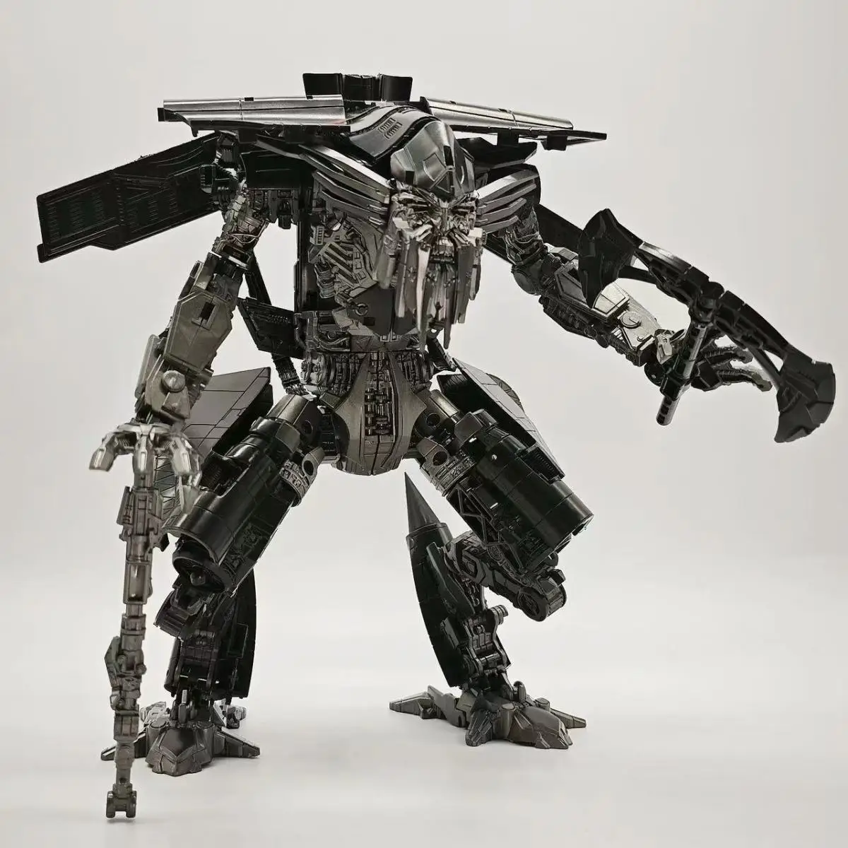 Baiwei Skyfire TW1124 Transformation Toys Jetfire TW1103 Combine