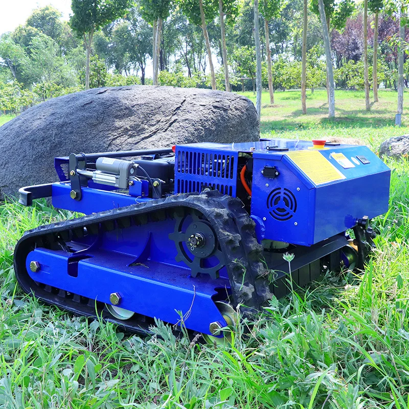 Customized  Mower Brush Cutter Machine Home Use Garden Grass Trimmer Lawn Mowers