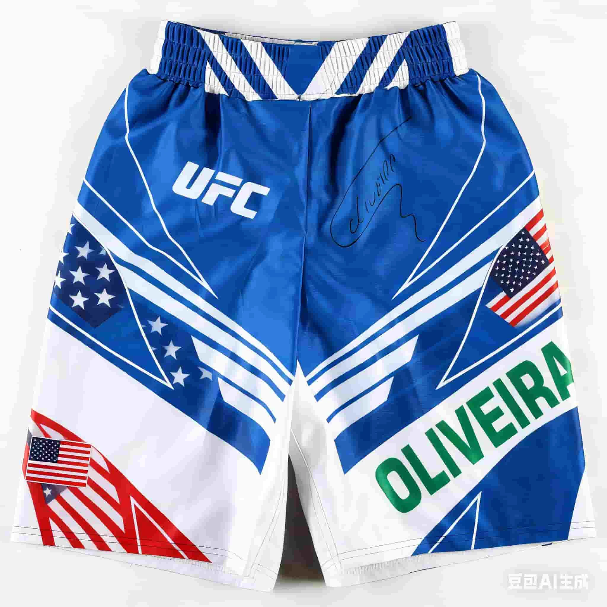 

Шорты для единоборств UFC в стиле ретро с автографом Чарльза Оливиры, Do Bronx, на заказ, для мужчин и женщин, для ММА, восьмиугольные, увеличенного размера, для тренировок по джиу-джитсу, США