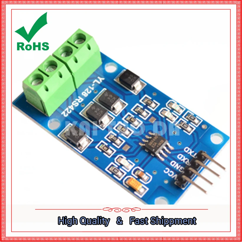 RS422 Interchange T…
