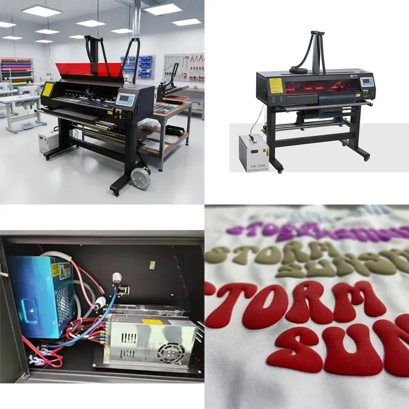 for Ledio 980LASER PRO S CO2 Laser Engraving Cutting Machine CNC Water Cooled High Power 45W 2400 DPI A4 HIWIN Rail