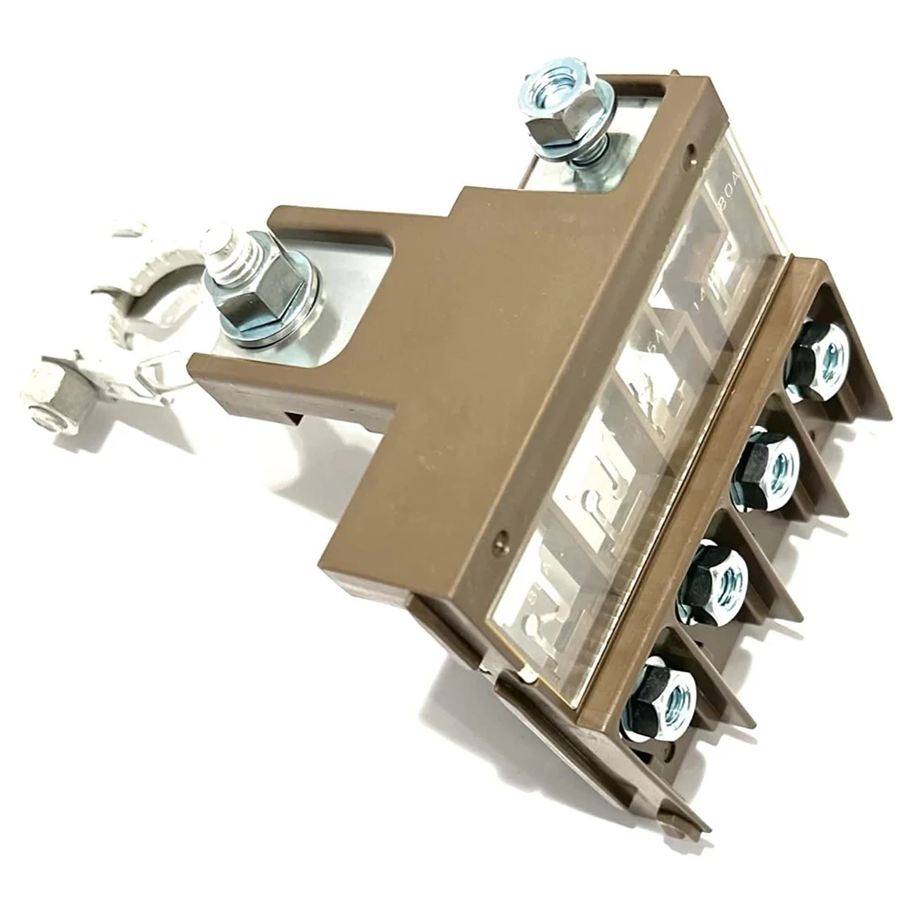 

Rated Current Capacity 140A Rated Current Capacity 80A For Mitsubishi Outlander Positive Battery Fuse Terminal