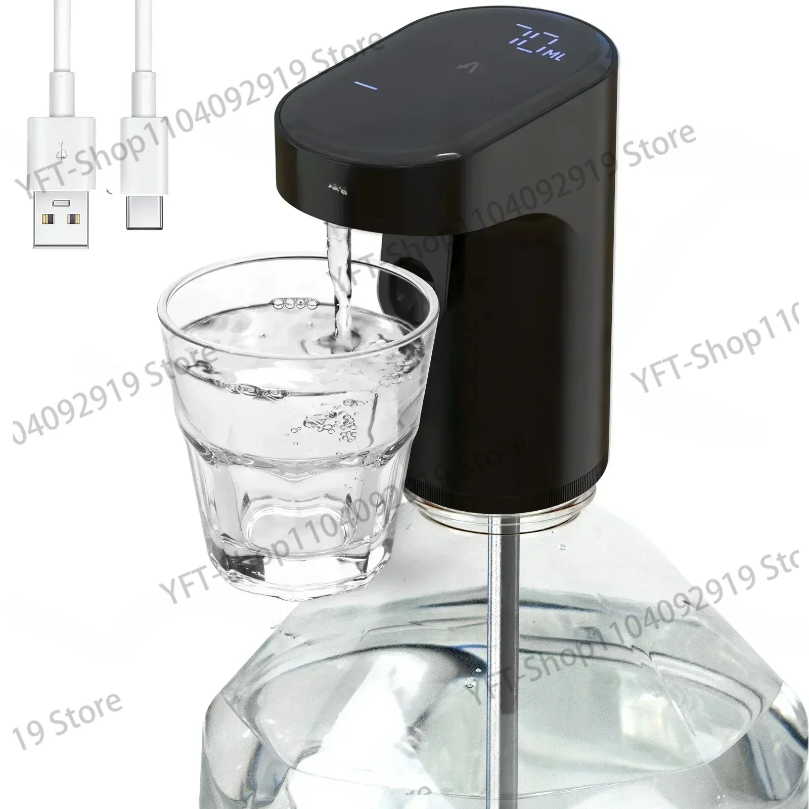 

Portable Mini Electric Wine Extractor, Decanter, Pouring Device, Electric Decanter