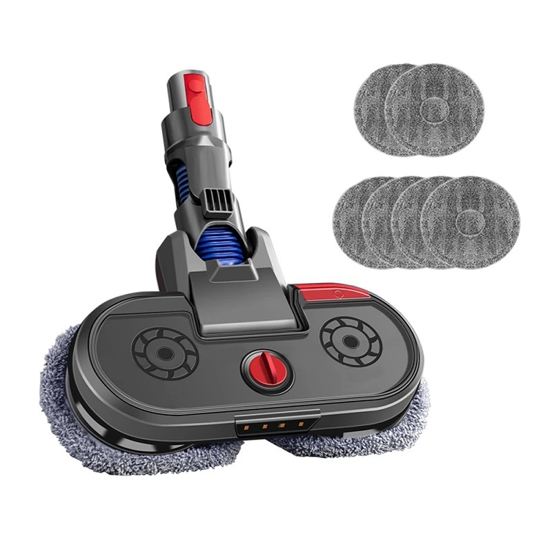 Sweeper Accessories Brush Tip Electric Brush Head Mopping Machine For Dyson V11 Vacuum Cleaner Parts