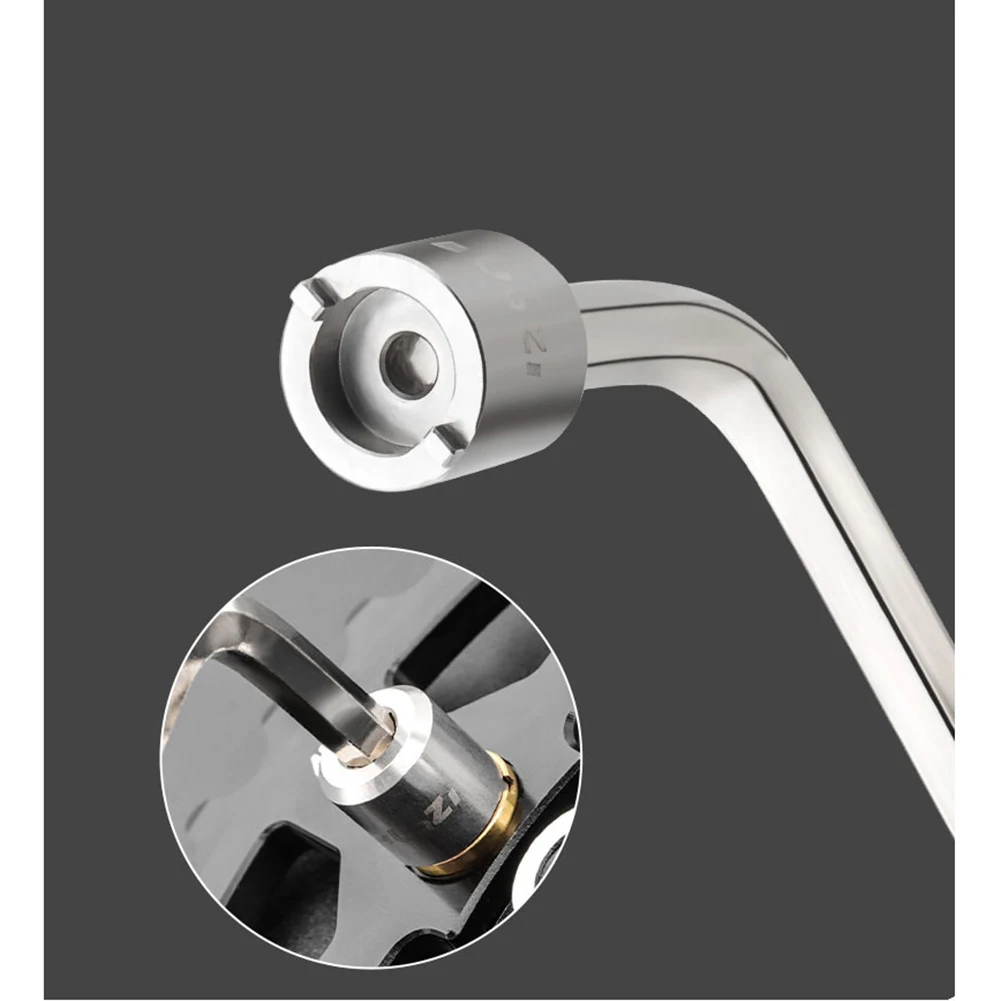 جودة عالية حار جديد العملي سلسلة الجوز وجع ل سلسلة الترباس 77.4*29 مللي متر الدراجة الطريق الجبلية فتحة واحدة المفك