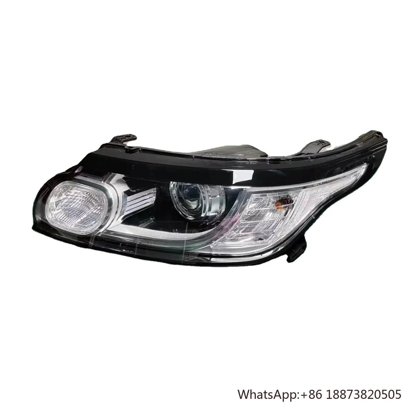 FOR Land Rover Sports  car lights led headlight new remanufactured led light for car   factory direct sales car headlight