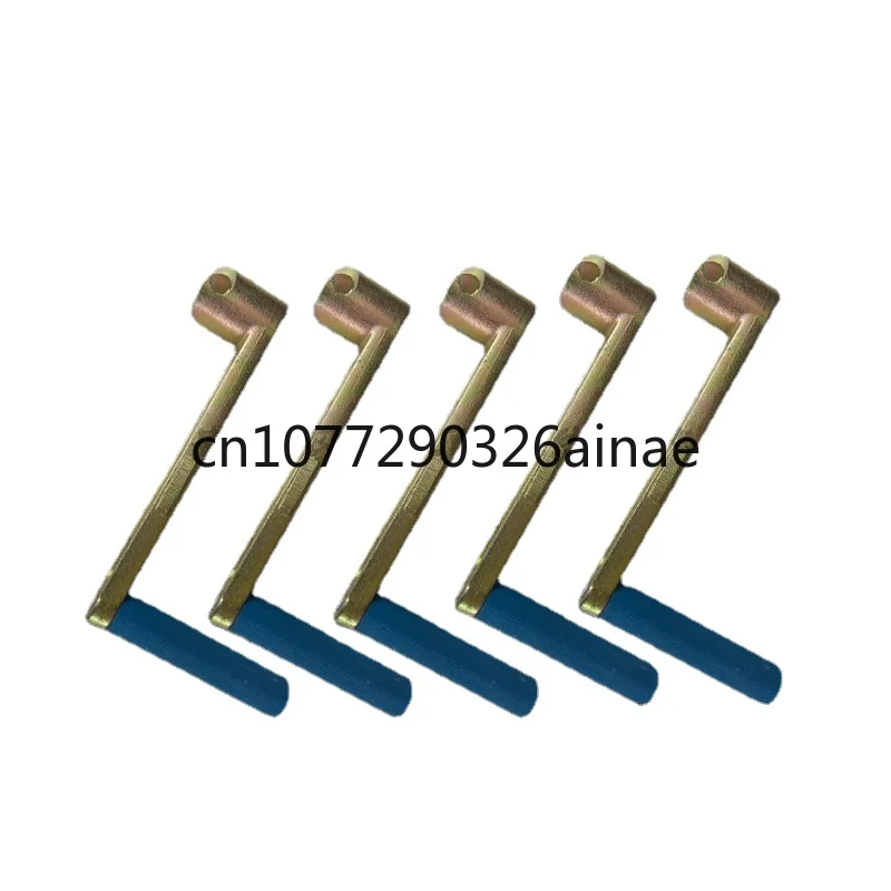 Punho De Partida Do Manivela Do Motor Diesel Do Único Cilindro, peças De Motor R190