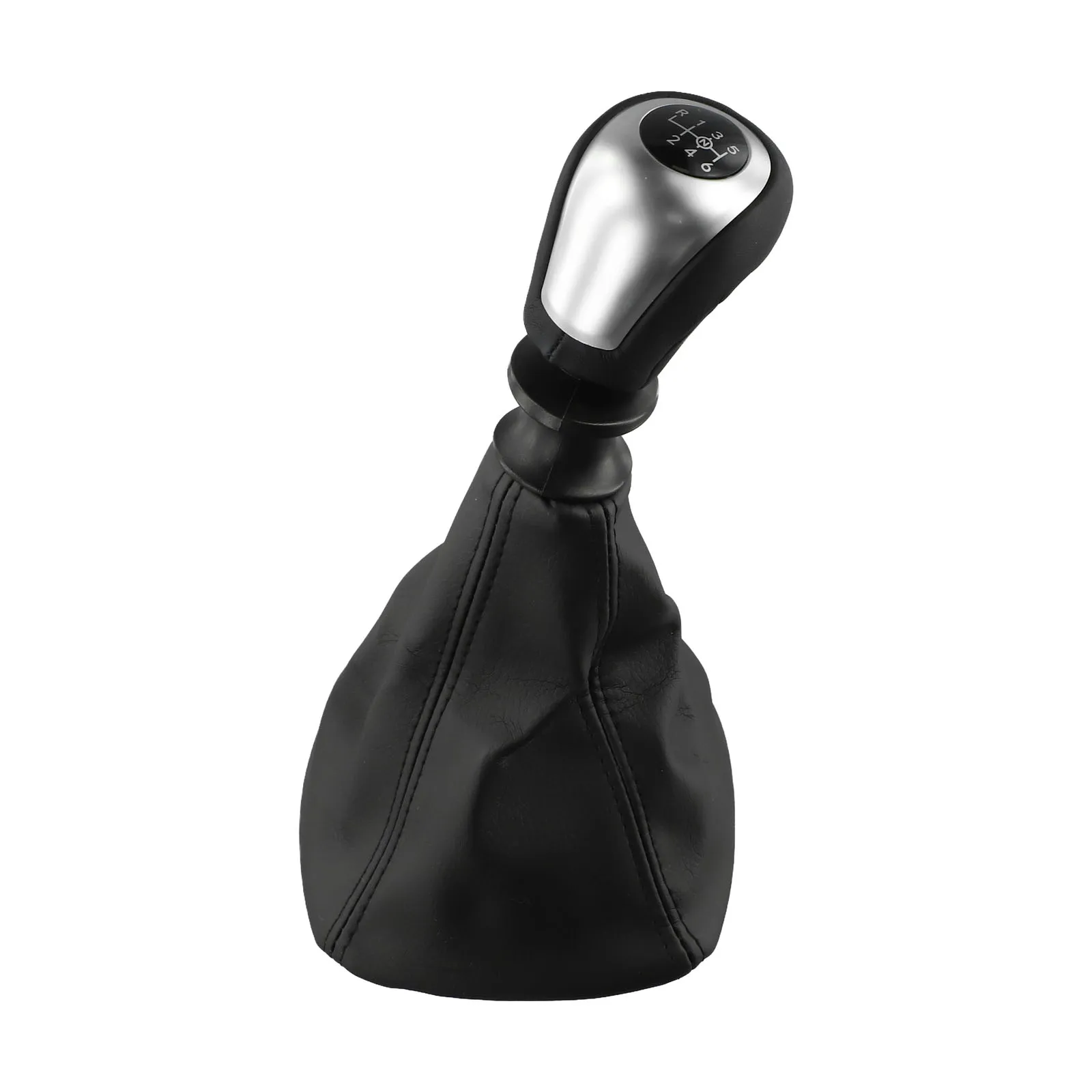6 Speed Manual Gear Shift Knob Compatible with For Mercedes W477 Vito 2017 2020 with Dust Jacket Protection Sleeve