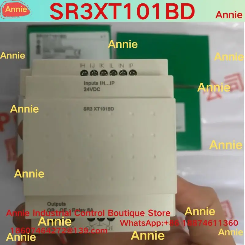 brand-new.   SR3XT101BD Programmable Controller