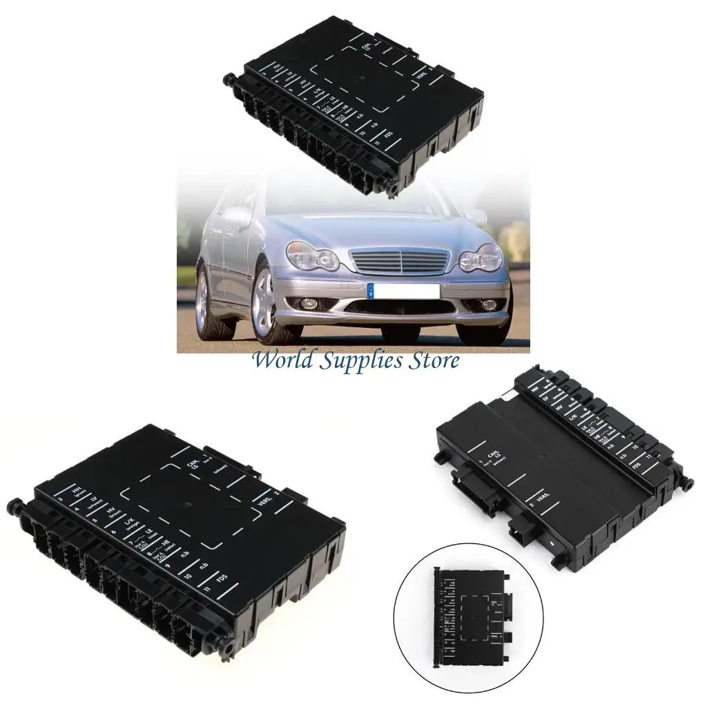 

G6KC Auto Accessory Replacement Control Module 2118204085 2118208985 Power Computer Control Module for W203 W209