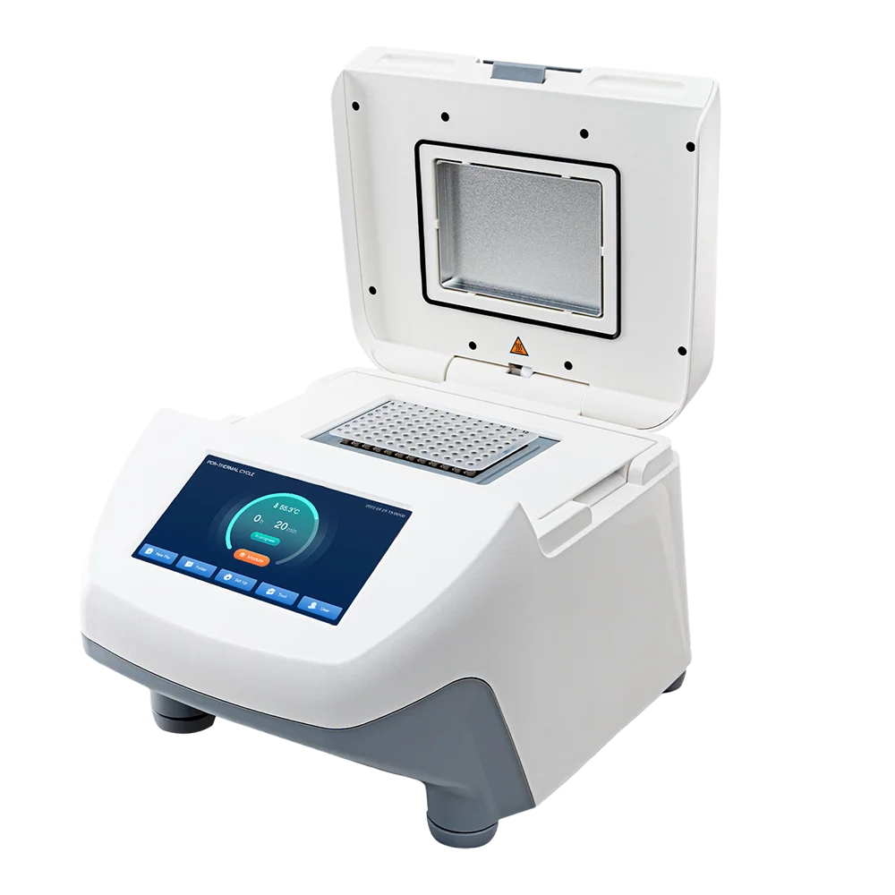 

Wholesale Price PCR Machine Laboratory Thermal Cycler DNA Amplification Equipment Polymerase Gene Amplification for Lab