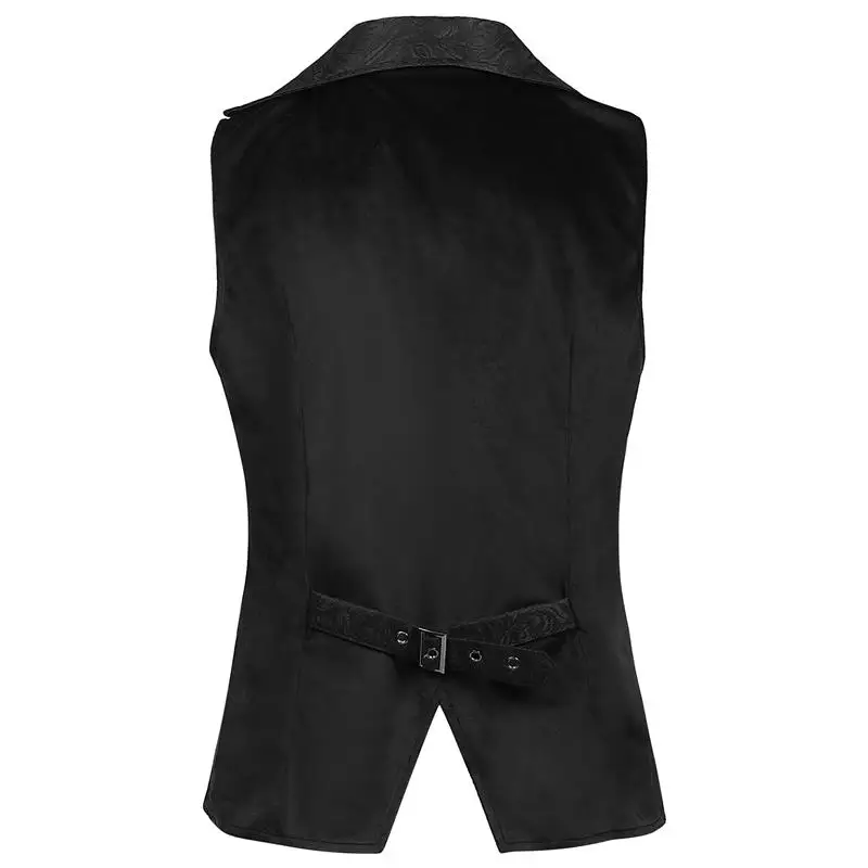 

Men's Medieval Costume Gothic Retro Banquet Vest loween Costume Cross-Border Wi New Sle Stage Performance Hanfu
