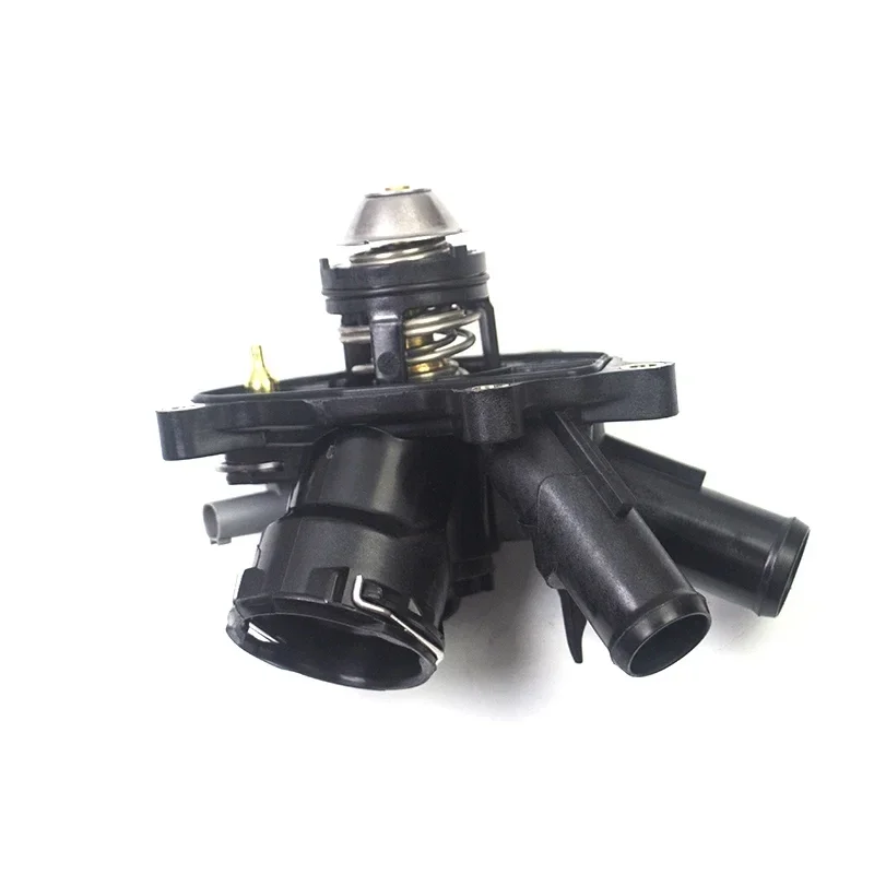 Suitable for A2712000315 Car Engine Coolant Thermostat Housing for Mercedes Benz C E Class SLK 180 200 250  A2712000215