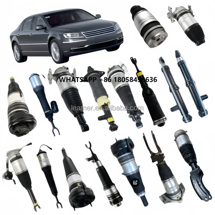 

China Wholesale Suspension Repair Kits Front Spring Bag Land-Rover Range Rover III L322 Car Shock Absorber Air Struts for Cars