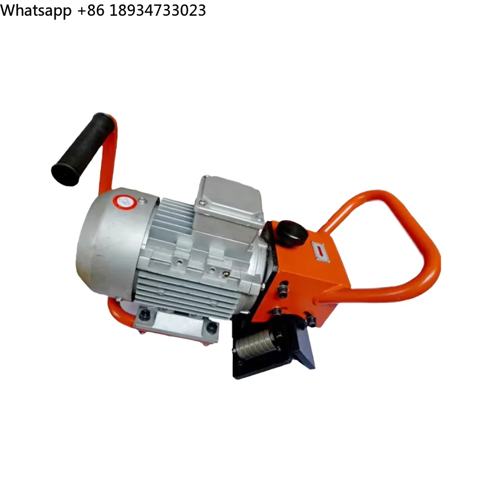 SKF-15 Electric Portable Plate Pipe Beveling Chamfering Grooving Machine/plate Cutting Machine