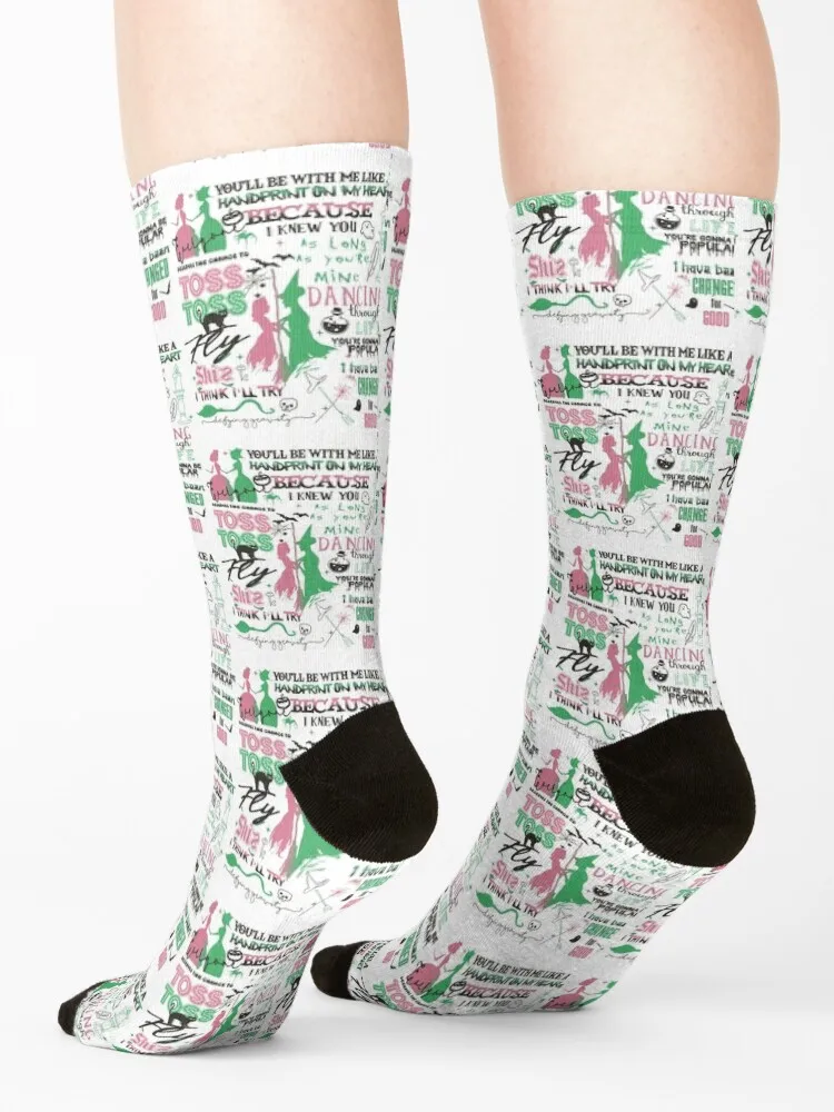 Рисунок 4 - Носки Wicked Movie