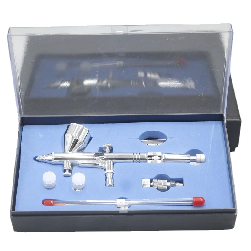 

G-180T spray gun Artistic fountain pen Model spray painting Nail tattoos