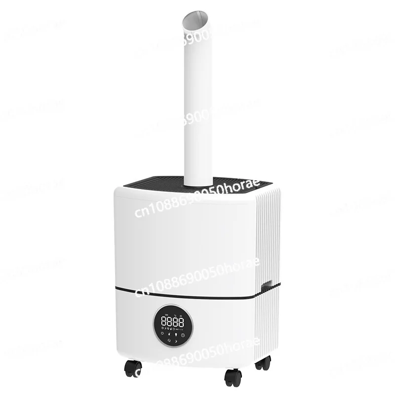 

Air Humidifier Heavy Fog Disinfection Fruit and Vegetable Preservation Flue Cured Tobacco Rewetting Spray