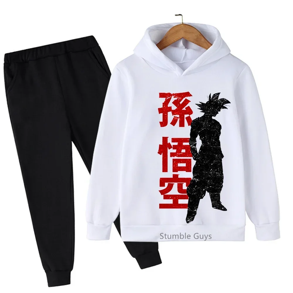 

Dragon Ball Personal Printed Hoodie Men's Fashion Warm Sports Hoodie Casual Street Wear Spring and Autumn New Hoodie