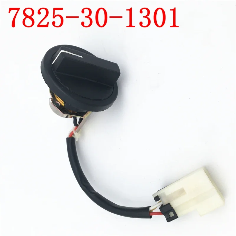 Throttle Knob 7825-30-1301 For Komatsu Excavator PC200－5/6