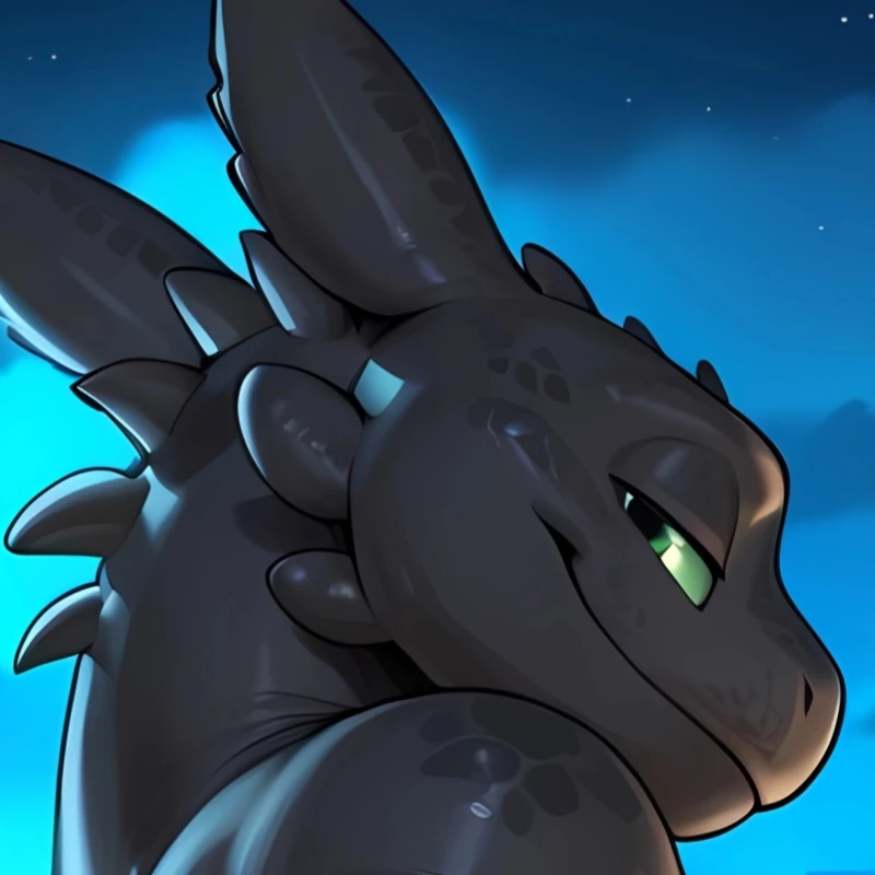 

Dakimakura Anime Pillowcase furry Toothless Double-sided Print Life-size Body Pillow Cover Bedding Gifts