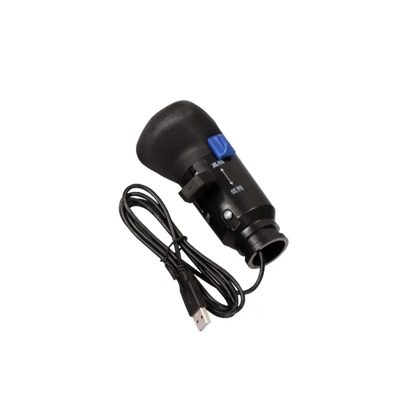 محاكي شاحنة USB مع مقبض ناقل الحركة لـ ATS وETS2 - مع Logitech G29 G27 G25 #2