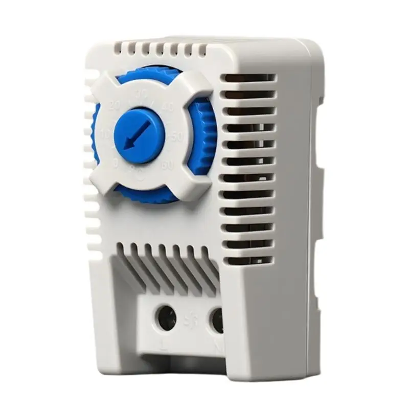 652F Quick Mount Thermostat Standard Adjustable 0-60℃ For Simple Secure Installation