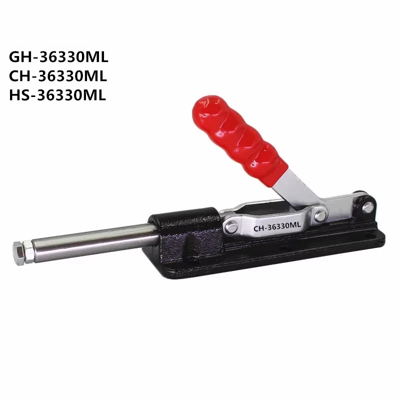

Для быстрого зажима, ход коленчатого зажима 80 мм GH-36330ML HS-36330ML CH-36330ML