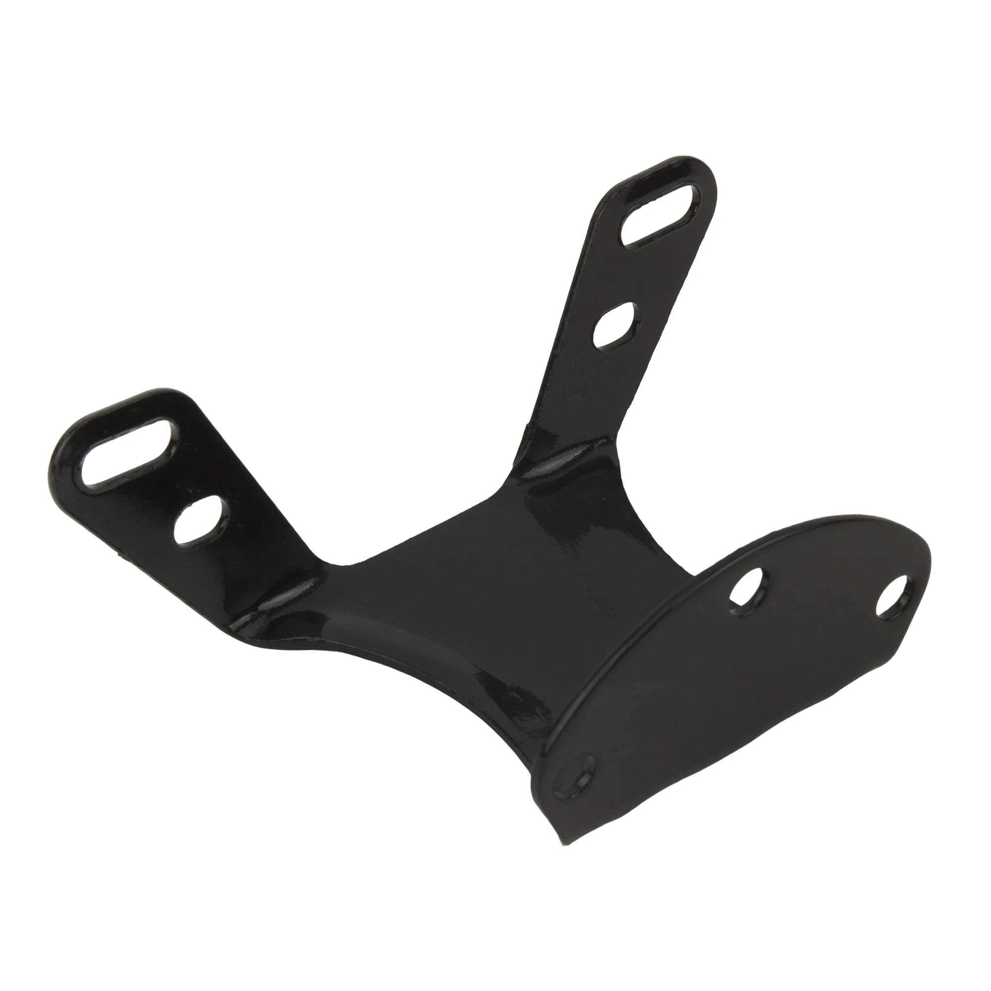 مسند ظهر خلفي مطاطي للدراجة النارية لهارلي هوندا سوزوكي كاواساكي ياماها سكوتر مقهى المتسابق دراجة كهربائية جزء معدل عالمي #5