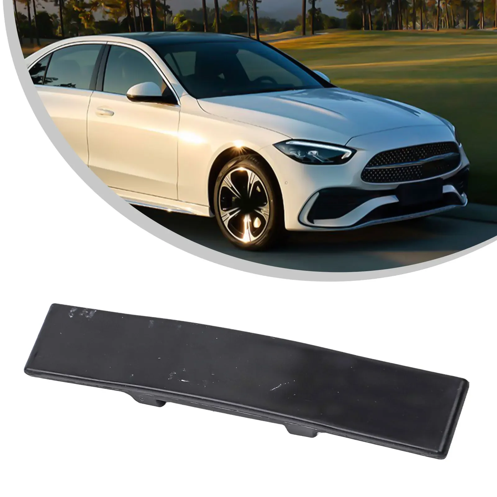 2710521616 Timing Rail Cover Car Engine Repair Automotive Maintenance Factory Specifications Compliant Stable Characteristics