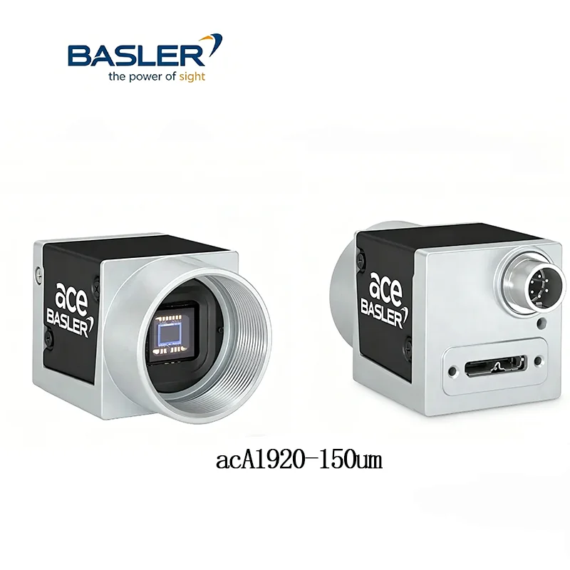 Basler   PYTHON 2000 CMOS 150 fps  acA1920-150uc ，acA1920-150um, 2.3MP Industrial Camera