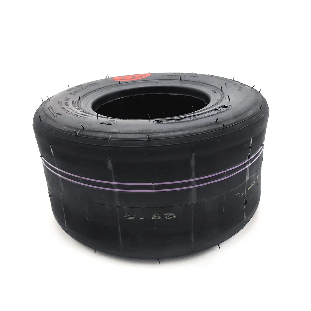 10 Inch Vacuum Tire Go Kart Drift 10x4.50-5 CST Tubeless Tyre Racing Karting Slick Parts