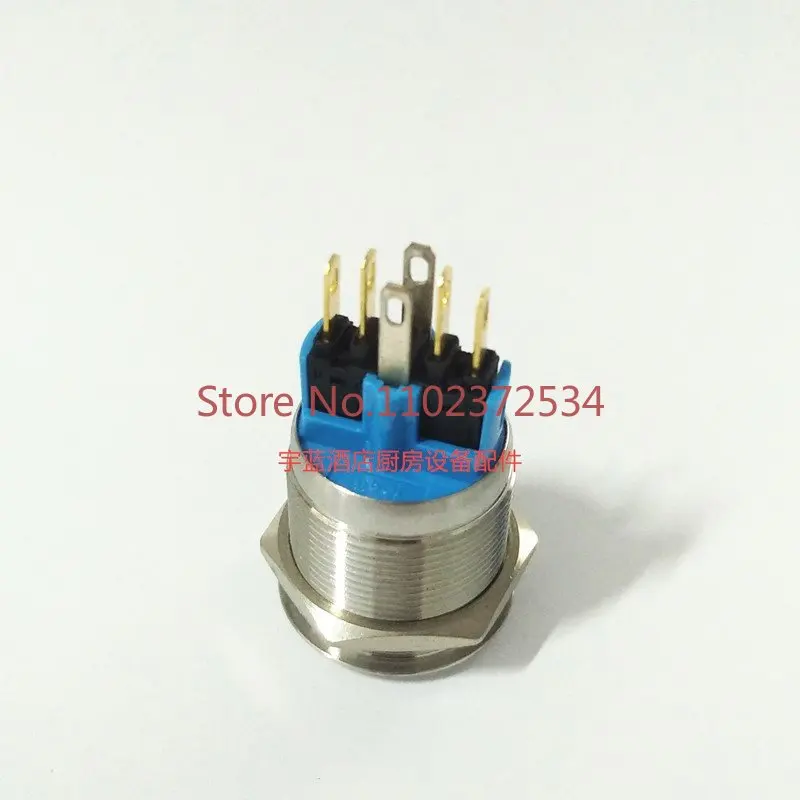 

Steam cabinet switch, power switch, dwarf stove switch, ignition button, seafood three door steam cabinet switch