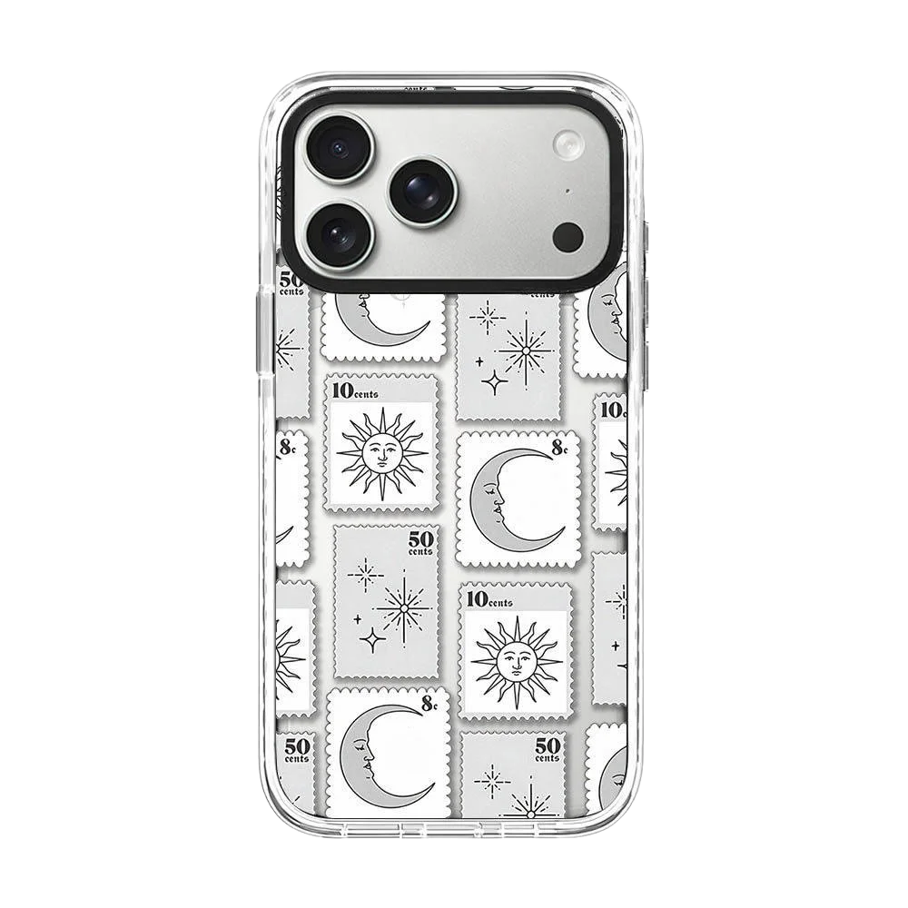 

6030726 Acrylic / Mirror Magnetic Case: Compatible with IPhone 17 16 15 14 13 12 Pro Max 17 Air