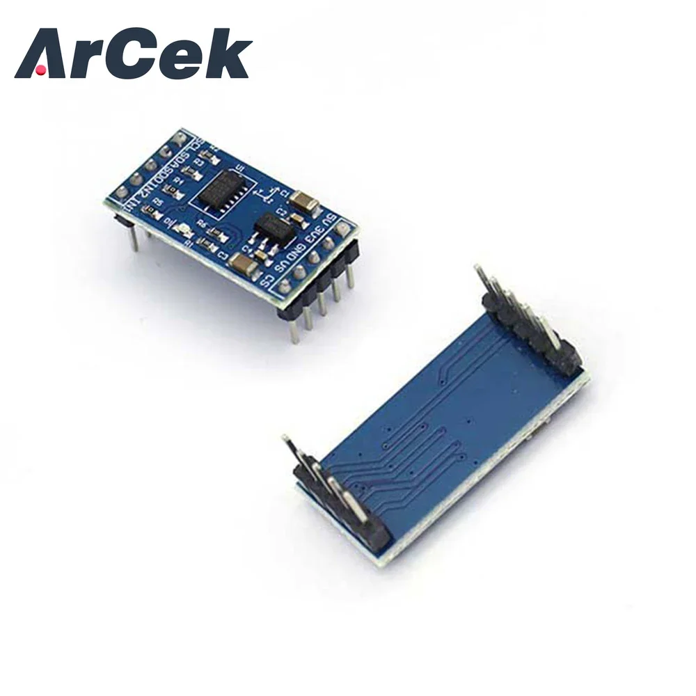 ADXL345 3-axis Digital Gravity Sensor Acceleration Module Tilt Sensor Dropshipping