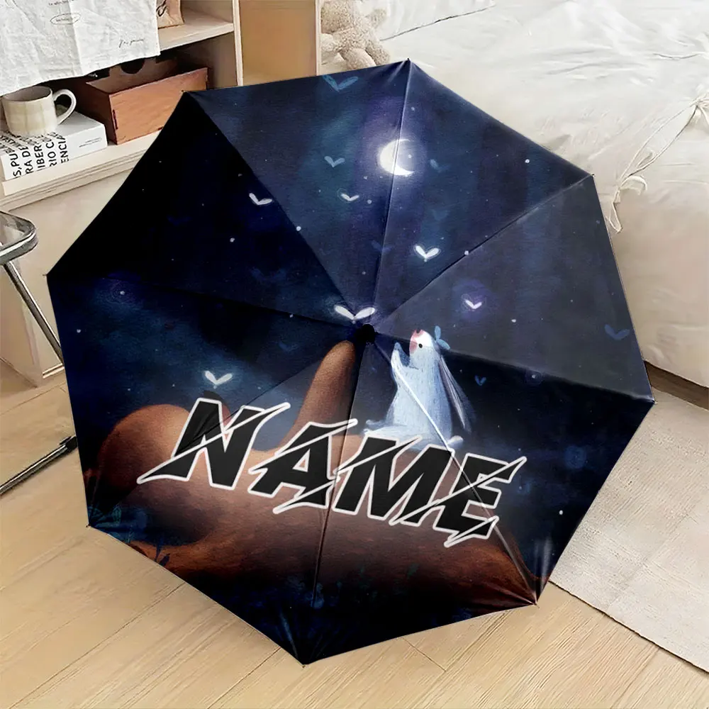 Custom Name Umbrella, 