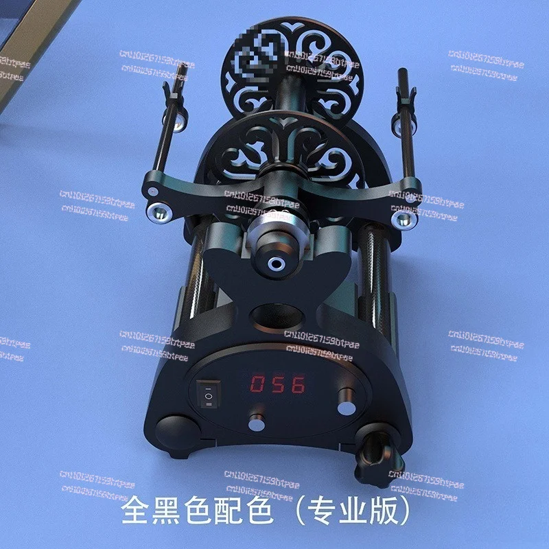 Electric Small Spinning Wheel Wool, Household Mini Spinning Wheel Spinning Fiber