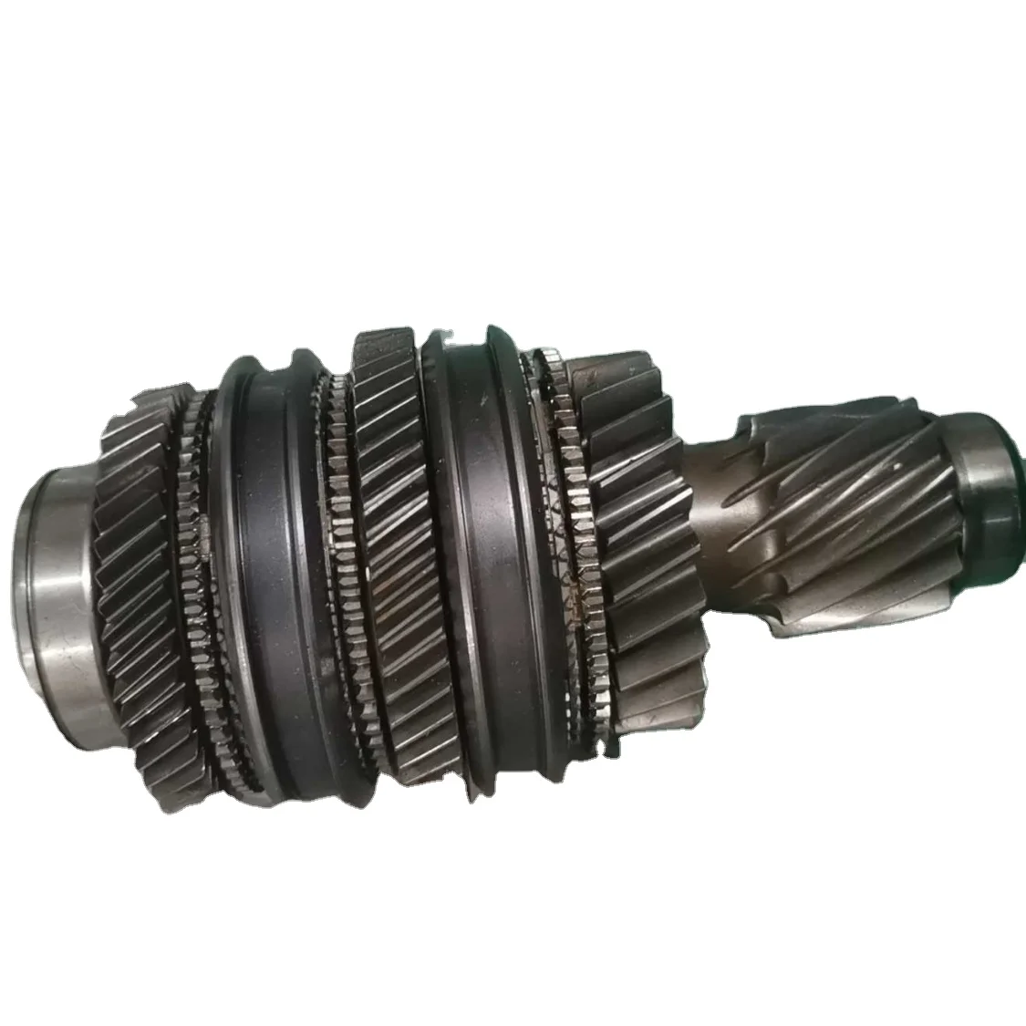 Spare Parts Transmission Output Shaft Assembly C00050161 C00050166 for SAIC MAXUS V80 6MT