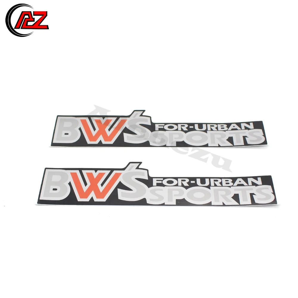 ACZ Motorcycle Stickers For Yamaha BWS50 Scooter Body Fairing BW\'S Logo Decal