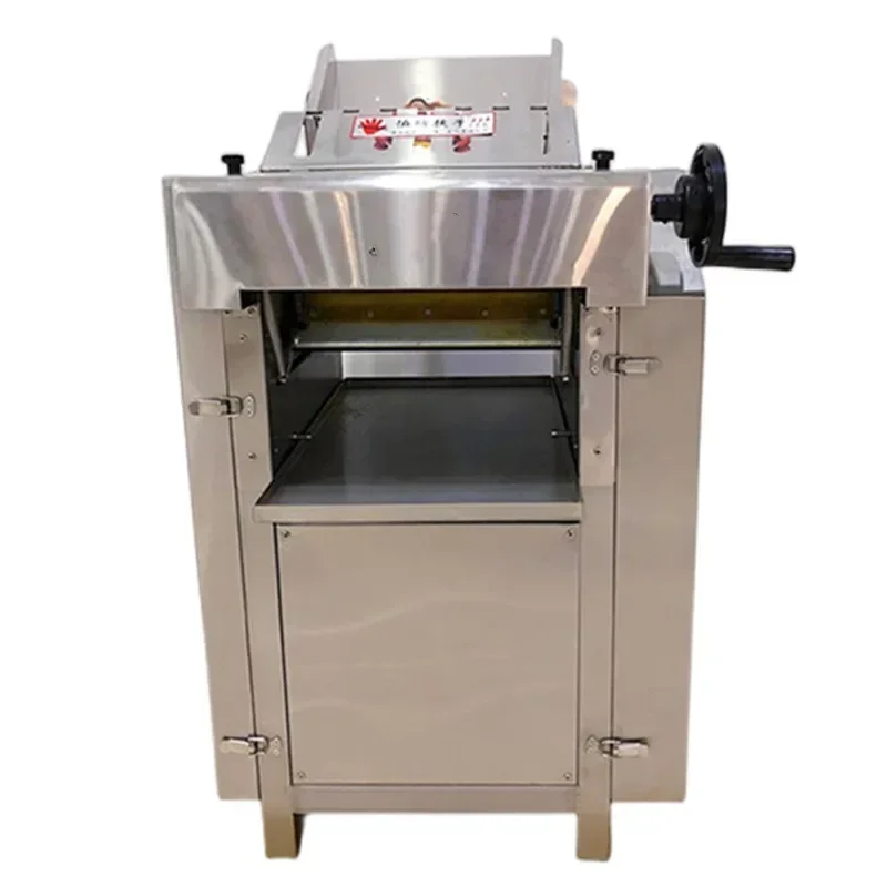 

Power Tools Mute High Speed Kneading Machine Commercial Frequency Conversion Adjustable Speed Stainless Steel Kneading Machine