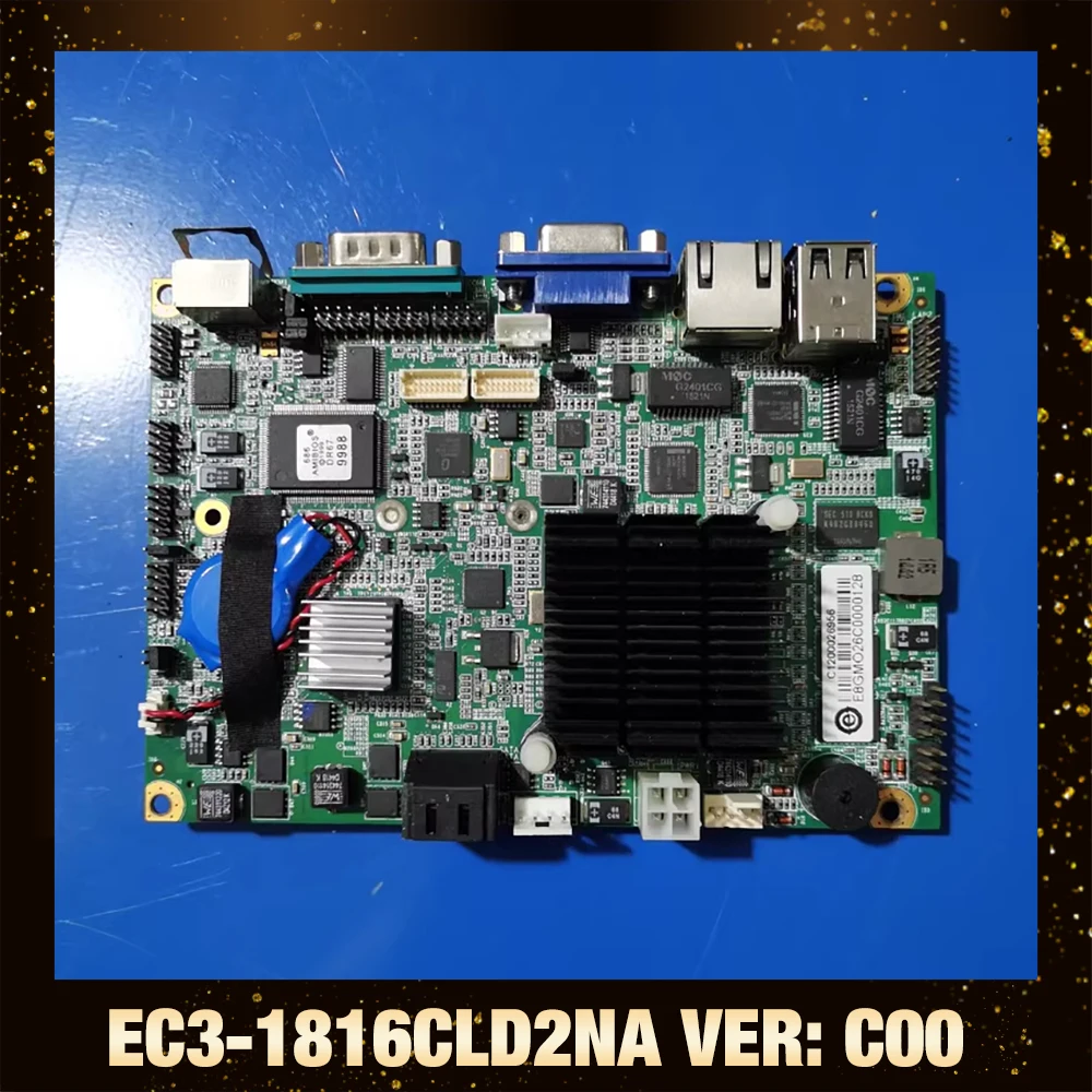 

Для 3,5-дюймовой материнской платы промышленного управления EVOC EC3-1816CLD2NA VER C00