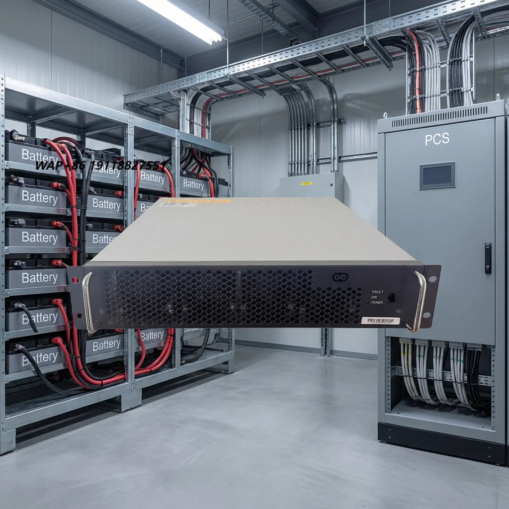 

100KW Bidirectional DC DC Converter for Microgrid Battery Energy Storage System DC Bus Integration