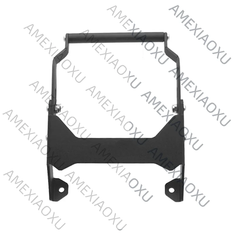 AMEXIAOXU Motorcycle Phone GPS Navigation Handlebar Bracket Support For BMW R1300GS GS1300 R1300 GS ADV Adventure 2023 2024