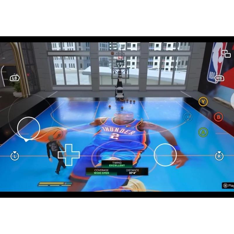 PS5 لعبة جديدة CD NBA2K26 بلاي ستيشن 5 أقراص ألعاب بلاي ستيشن 5 ألعاب Ps5 NBA2K26 #2