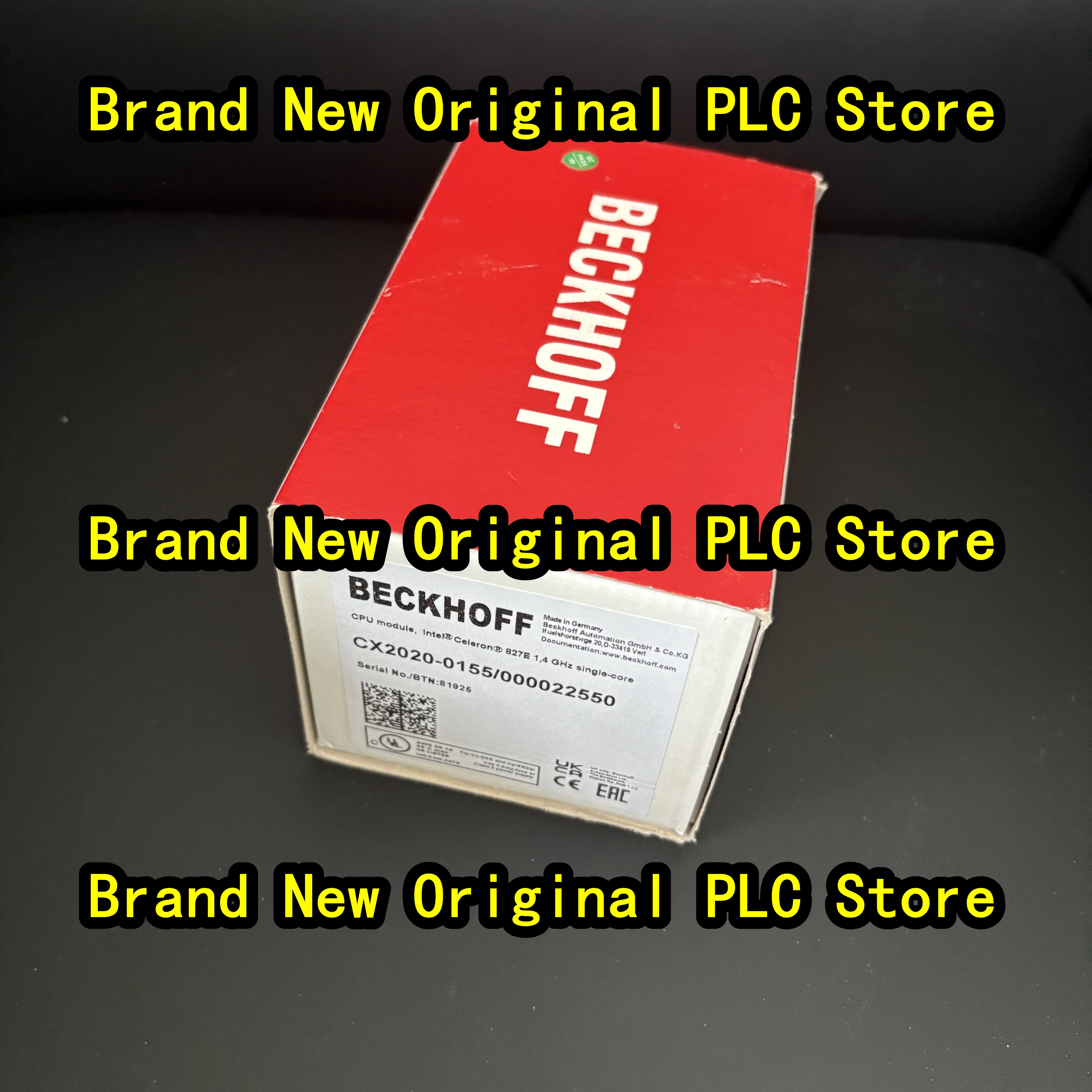

CX2020-0155 Controller module new original