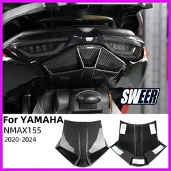 For YAMAHA NMAX155 NMAX125 NMAX 155 N-MAX 125 Modified Motorcycle Accessories Rear Tail Light Lamp Cover Protection Decorative